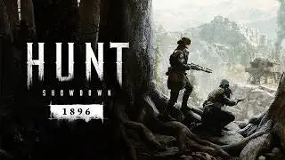 Devil's Trail | Event Trailer | Hunt: Showdown 1896