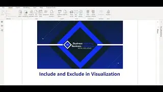 Include | Exclude Filters in Power BI