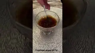 Десерт за 5 минут / быстро и вкусно.