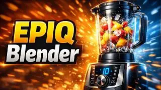 EPIQ Blender - Unboxing & Review | Blender - Epiq