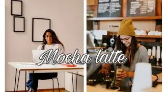 Lightroom | mocha latte editing | Bingo Edits