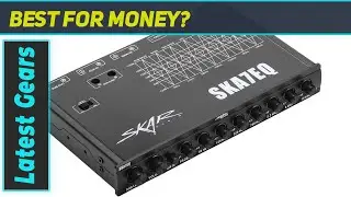 Skar Audio SKA7EQ: Unleash Your Car Audio's Full Potential