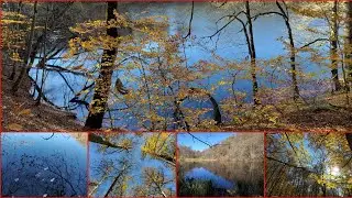 🌍 Şabran,Zeyvə kəndi - Əmbil gölü / Shabran,Embil lake