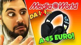 COMPRO le LOGITECH G 435 A 45 EURO! invece di 89 euro! CHE RISPARMIO!