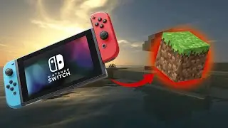 Minecraft Pixel Art | Nintendo Switch