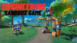 New Space Enginners, SANDBOX GAME