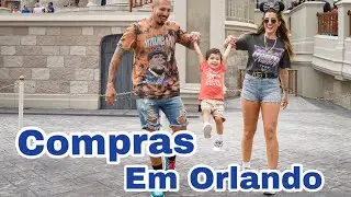 Compras em Orlando! Day Off | #2ParaOMundo
