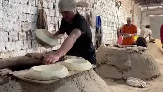 Легендарный Самаркандский нонвой