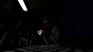 Foxy Model Test (SFM Animation)