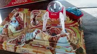 Technofix Luna Expedition 331 V RV19233-1970