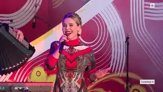 «Пелагея» на фестивале «Гуляй Город» 2023