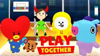 PLAY TOGETHER ОБНОВЛЕНИЕ 😱 ОТКРЫЛСЯ НОВЫЙ МАГАЗИН в ПЛЕЙ ТУГЕЗЕР Лавиния 😊