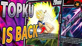 REMOVAL Topku Deck List & Game Play | Fusion World - Raging Roar