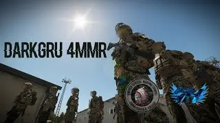 DarkGru 4MMR Trailer | The Biggest Arma Reforger Milsim Unit!!