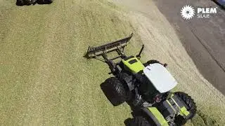 Potencia tu silaje con un picado preciso  🚜🔥