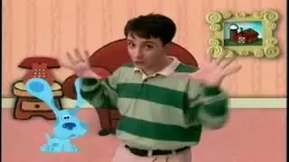 Blue's Clues - Season 1 Theme (Hebrew)
