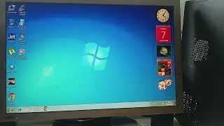 Windows 7 Starter. 