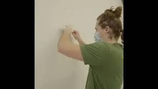 LeWitt Redrawn: Preparing the Walls