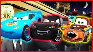 CARS ⚡ EVIL Lightning McQueen.EXE - Coffin Dance Song (COVER)