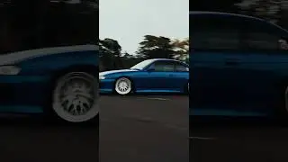 RB25 S14 Silvia 