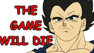 The problem with Dragon Ball Sparking Zero...