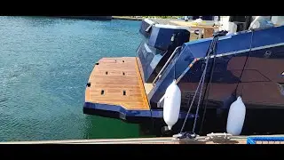Tender Lift