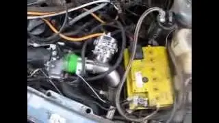 blowoff Tial 50mm on VAZ2110