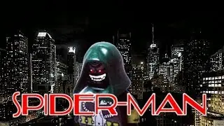 Spider man 2 series The Green Goblin part 1 (Человек паук 2 серия Зеленый Гоблин часть 1)