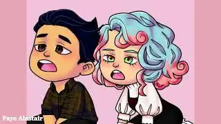 Speedpaint Faye Alastair & Alek Barbrow