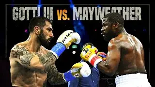 Floyd Mayweather vs John Gotti iii - A CLOSER LOOK