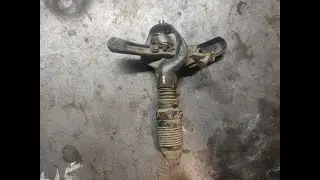 Неизвестный механизм