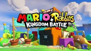 Mario + Rabbids: Kingdom Battle - VS mode on Nowhere to Hide