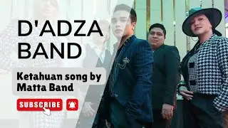 Ketahuan cover by D'Adza Band #functionband #malaysianband