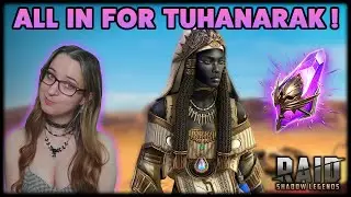 ALL IN FOR TUHANARAK  - 10x Shard Pull Event ★ RAID: Shadow Legends ★