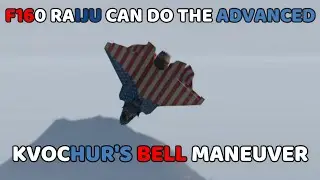 GTA ONLINE || HOW TO DO "KVOCHUR'S BELL" ADVANCED MANEUVER || SAN ANDREAS MERCENARIES