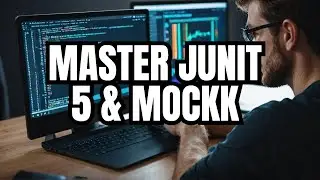 Android Unit Testing with JUnit 5, MockK & Kotest
