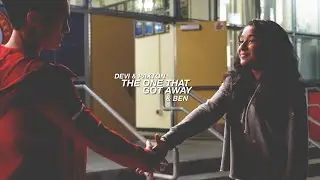 Devi, Paxton & Ben | The One That Got Away