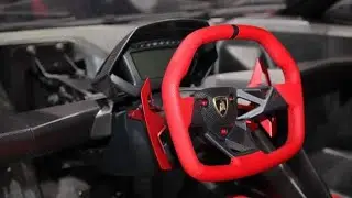 go kart steering wheel unboxing