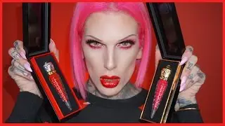 $85 LIP GLOSS REVIEW! Christian Louboutin Loubilaque | Jeffree Star