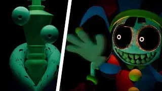 GET OUT OF MY FRIEND, GHOST (TADC Blender Animation)