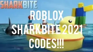 Roblox Sharkbite 2021 Codes!! [Still Working] [2021]