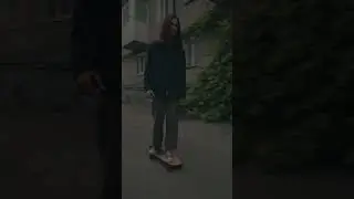 я еду на скейте #newmusic  #rock