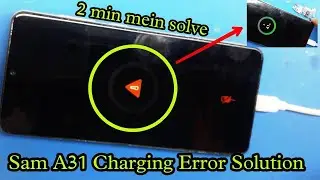 Samsung A31 temperature over heat problem solution