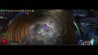 PoE 3.21 - Elementalist - Vortex / Creeping Frost / Cold Snap - The Hidden