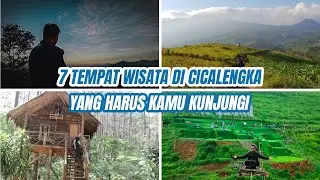 7 Tourist Attractions in Cicalengka that You Must Visit