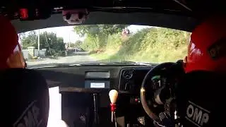 Stage 9 - Cathal Martley & Shane Gorman - Wexford Stages Rally 2022