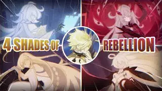 THE 4 SHADES OF REBELLION | Everything YOU Need to Know About 'God's Limits' | Genshin Impact 5.7