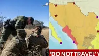 'DO NOT TRAVEL': Highest-Level Warning Issued for Several US–Mexico Border Areas After IEDs Found