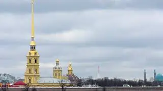 Санкт-Петербург