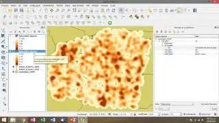 ¿Cómo hacer hotspots en Qgis?